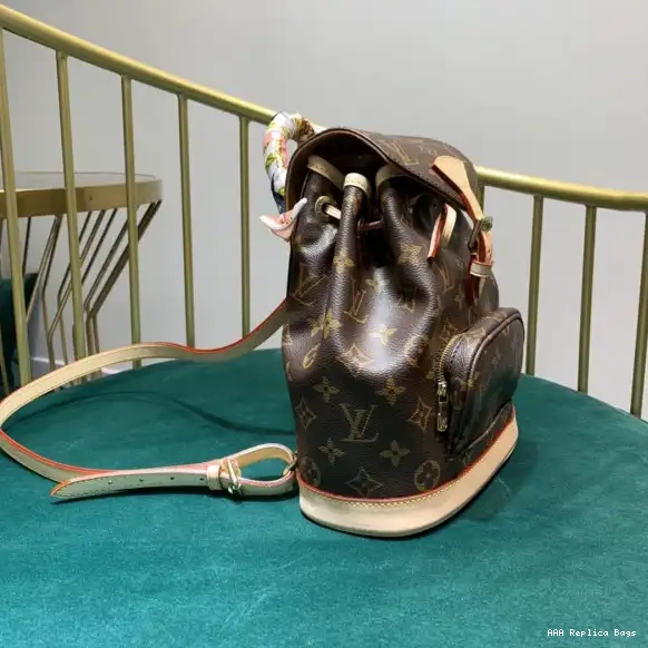 Aaa replica bags VUITTON LOUIS BACKPACK 0525